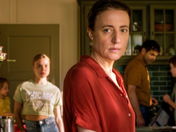 Copyright: Salzgeber und Co. Medien GmbH Szenenbild aus DER SPATZ IM KAMIN