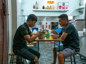 Copyright: Homegreen Films Szenenbild aus DAYS