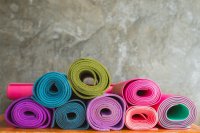 Hatha Yoga sanft