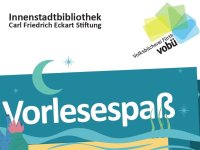 Vorlesespaß in der Innenstadtbibliothek