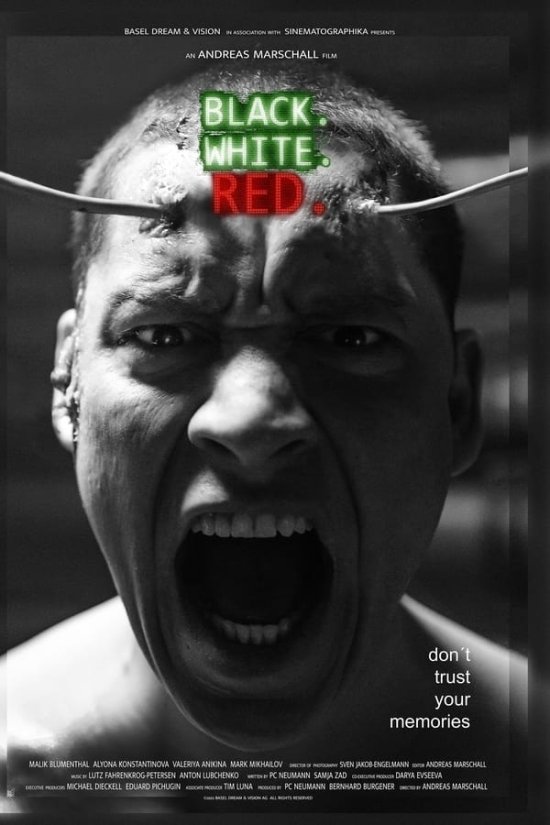 Filmplakat zu BLACK.WHITE.RED