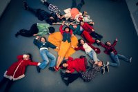 Tolia - Georgische Kindertheatergruppe