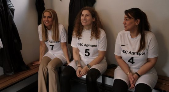 Copyright: pong film 2024