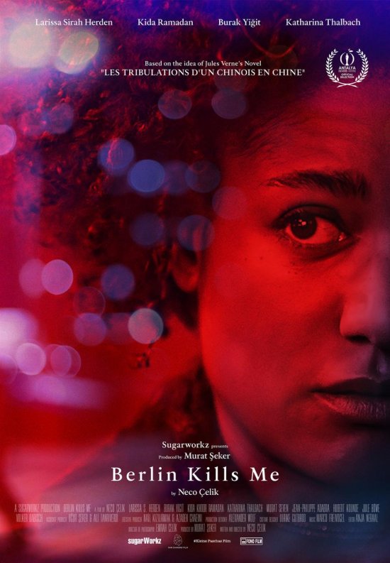 Filmplakat zu Berlin Kills Me | Sevgili Katilim Berlin