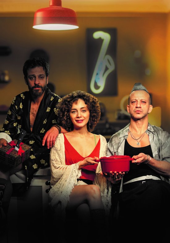 Copyright: Erkan Kolçak Köstendil, Kadir Çermik