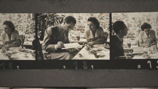 Filmstill "Riefenstahl"