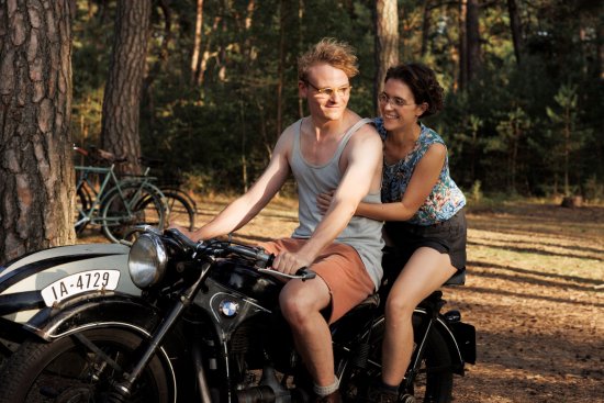 Filmstill "In Liebe, Eure Hilde"