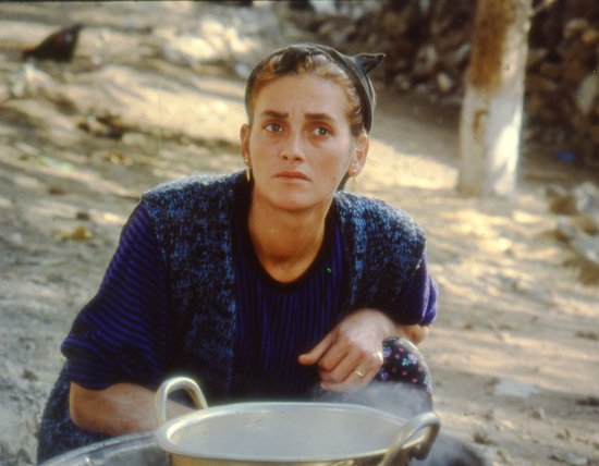 Copyright: Xavier Koller