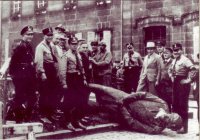 Erlangen im Nationalsozialismus