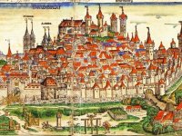 Eine Metropole des Mittelalters