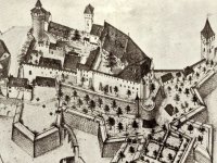 Mauern, Türme und Bastionen