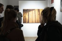 Live-Speaker im Kunsthaus beantworten Ihre Fragen zur Ausstellung