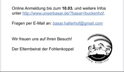 Bild zur Veranstaltung
