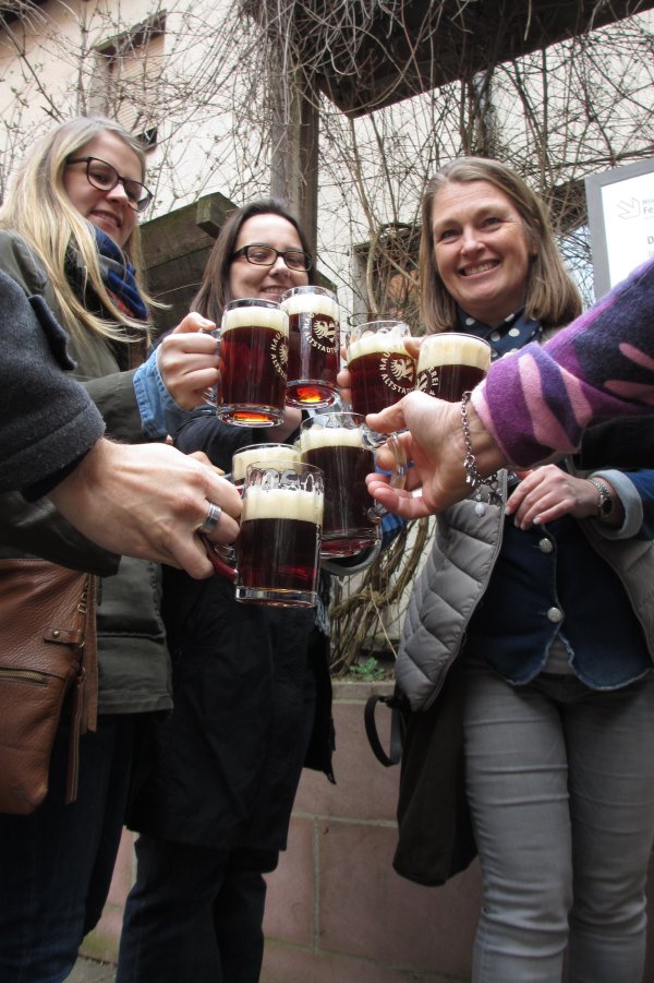 Hausbrauerei Altstadthof