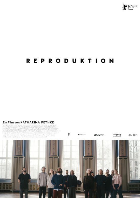 Filmplakat zu REPRODUKTION