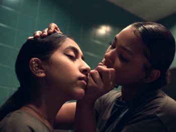 Copyright: Filmakademie Baden-Württemberg GmbH Szenenbild aus SISTERQUEENS