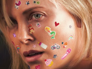 Copyright: DCM Film Distribution Filmplakat zu TULLY