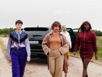 Copyright: Filmgalerie451 Szenenbild aus DIE GESCHÜTZTEN MÄNNER