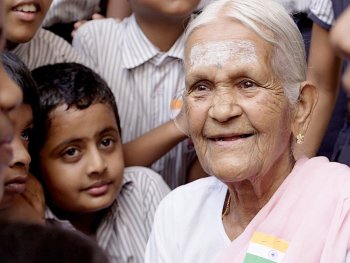 Copyright: mindjazz pictures Szenenbild aus IHR JAHRHUNDERT – FRAUEN ERZÄHLEN GESCHICHTE