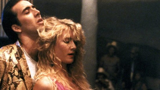 Szenenbild aus WILD AT HEART