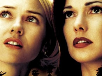 Filmplakat zu MULHOLLAND DRIVE