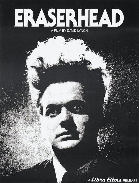 Szenenbild aus ERASERHEAD