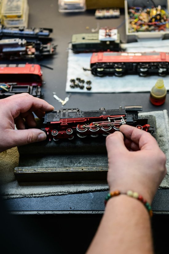 Foto: Copyright: DB Museum/ Mauro Esposito