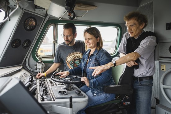 Foto: Copyright: DB Museum/ Uwe Niklas