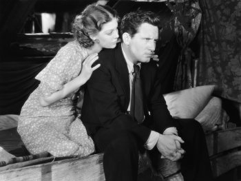 Copyright: 1933, renewed 1960 Columbia Pictures Industries, Inc. All Rights Reserved Szenenbild aus EIN SCHLOSS IN NEW YORK