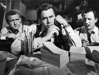 Copyright: 1949, renewed 1976 Columbia Pictures Industries, Inc. All Rights Reserved Szenenbild aus ALARM IN DER UNTERWELT