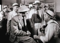 Szenenbild aus DER MANN, DER HERRSCHEN WOLLTE