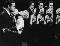 Szenenbild aus DIE LADY VON SHANGHAI