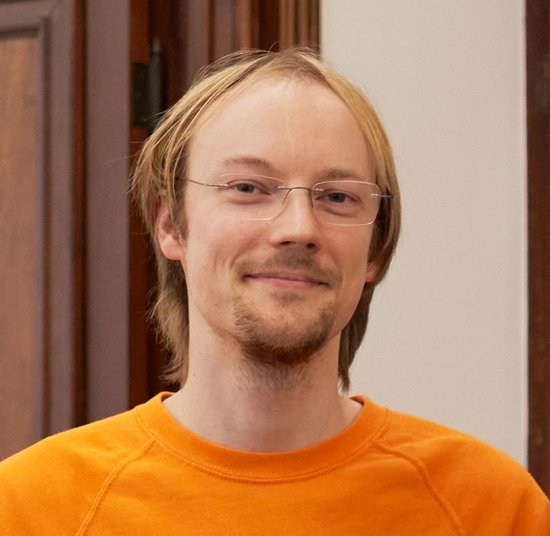 Alexander Steinmüller M.A., Sammlungskurator der Kunstvilla