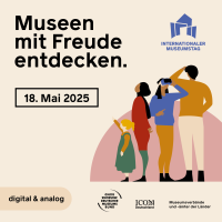 Anzeige Internationaler Museumstag