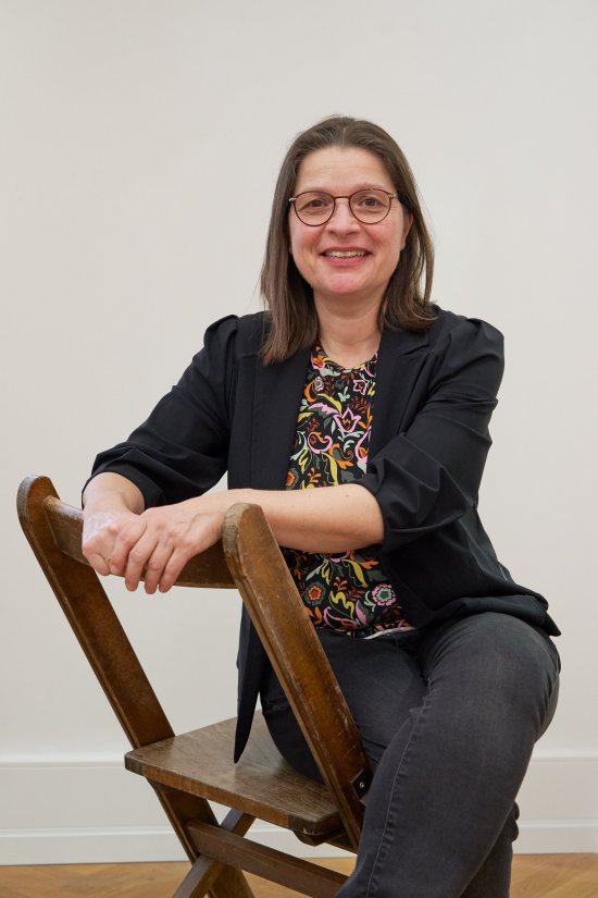 Dr. Annette Scherer