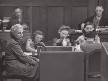 Copyright: NARA, College Park, MD. Foto: U.S. Army Signal Corps Bild zur Veranstaltung