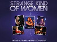 Strange Kind of Women