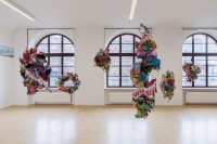 Blick in die Ausstellung