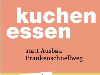 Plakat für das Bürger*innenbegehren