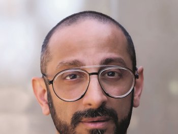 Portrait des Autors Behzad Karim Khani