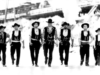 Copyright: DEFA Stiftung Szenenbild aus SPUR DER STEINE