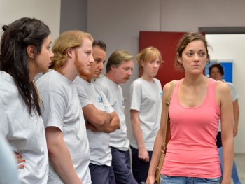 Copyright: Alamode Filmverleih Szenenbild aus ZWEI TAGE, EINE NACHT