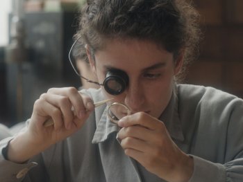 Copyright: Grandfilm Szenenbild aus UNRUH