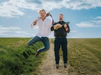 Da Huawa und I