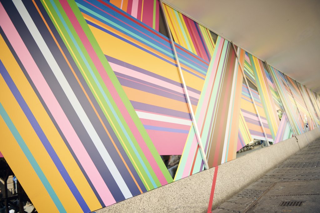 Kunst von Tape That