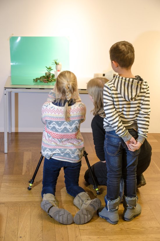 Foto: Neues Museum Nürnberg, Silke Hartmann