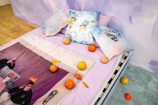 Foto: VG Bildkunst, Bonn 2024, Foto: Tim Brüning