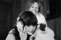 Szenenbild aus DELPHINE AND CAROLE