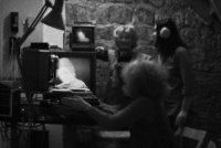 Szenenbild aus MASO AND MISO GO BOATING