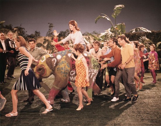 Copyright: 1968 Metro-Goldwyn-Mayer Studios Inc. All Rights Reserved